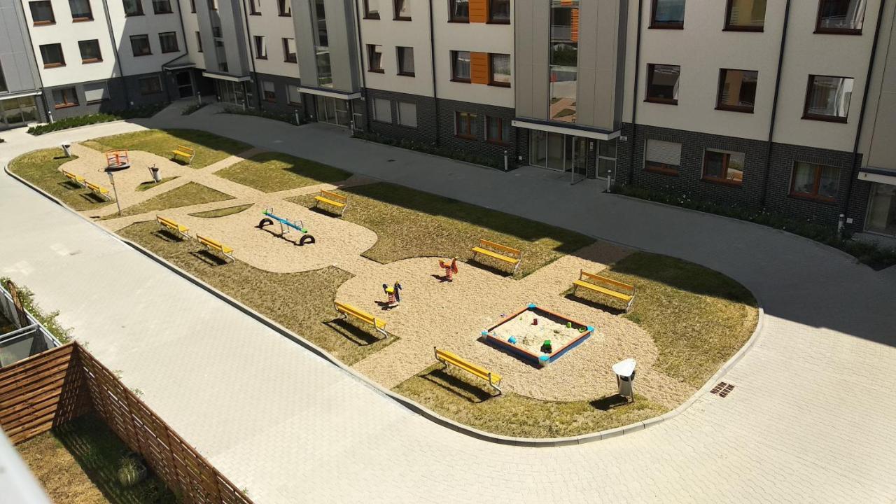 Studio Lux Gaj By Apartamenty Na Dni Вроцлав Экстерьер фото